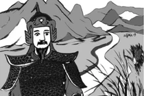 Danh tướng Đại Việt giết vua Chiêm