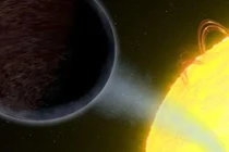 Sự thật hãi hùng về hành tinh màu đen khổng lồ