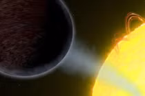 Sự thật hãi hùng về hành tinh màu đen khổng lồ