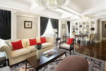 Bên trong phòng tổng thống ở Metropole có giá 4.500 USD/đêm