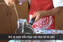 Video: Không còn quý hiếm nhưng đây là lí do tổ yến vẫn siêu đắt đỏ