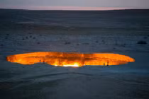 Kỳ quan thiên nhiên bí ẩn trên Trái Đất