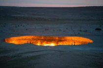 Kỳ quan thiên nhiên bí ẩn trên Trái Đất