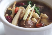 Món ăn giúp cho “cậu nhỏ” thêm “vô địch“