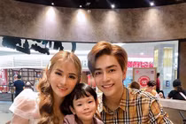 Dân mạng 'đào' lại clip tham gia trò Dare Pong của chồng Thu Thủy