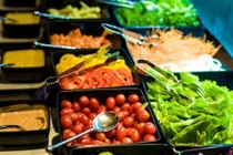 Các món rất độc hại khi đi ăn buffet ít ai ngờ