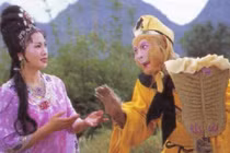 Tôn Ngộ Không ăn quả đắng nhưng lại bình an vô sự vì sao?