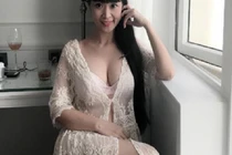 Lê Kiều Như chuộng style quyến rũ ở tuổi U40