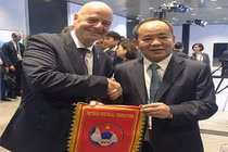 Ông Lê Khánh Hải sẽ xin rời vị trí Chủ tịch VFF 