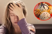 6 thực phẩm gây mất ngủ, không nên ăn vào buổi tối 