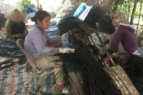 Người xa xứ ở Sài Gòn: "Tước dây nát tay, kiếm bạc lẻ qua ngày"