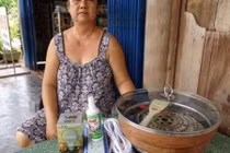 Hàng trăm người bị lừa vì tuyệt chiêu "Sơn đông mãi võ"