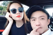 Cường Đô La đúng là ông chồng chiều vợ nhất showbiz