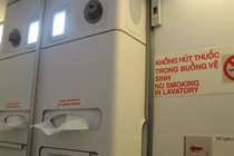 Hai hành khách bị cấm bay vì chây ỳ nộp phạt vi phạm