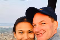 Vợ mới của chồng cũ Hồng Nhung lần đầu tiết lộ điểm yếu bản thân