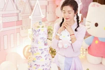 Nhan sắc của Lý Băng Băng ở tuổi 48