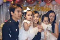 Bảo Ngọc trả lời khi được hỏi: "Có cho Hoài Lâm cơ hội quay lại?"