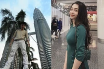 Loạt ảnh "cởi sạch" của cặp anh em ruột chuyển giới ở Hải Phòng