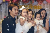 Bảo Ngọc trả lời khi được hỏi: "Có cho Hoài Lâm cơ hội quay lại?"