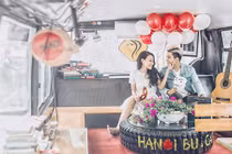 Mạnh Quân 5S Online chia sẻ ảnh đón con gái đầu lòng