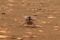 Trực thăng không người lái của NASA cần cập nhật phần mềm