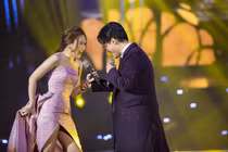 Hà Anh Tuấn "giải nguy" cho Mỹ Tâm đẳng cấp tinh tế