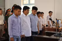 Tuyên án ba cựu quản giáo dùng nhục hình làm chết người