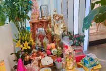 Cúng thần Tài sai cách khiến lộc chảy ra, bao nhiêu tài lộc cạn sạch