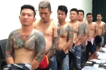 Lời thú tội của trùm giang hồ khét tiếng Vũ “bông hồng”