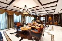 Bên trong 'biệt thự trên cao' dát vàng giá 3 triệu USD tại Hà Nội