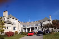 Biệt thự “chọc trời” của em gái Cẩm Ly khiến tổng thống Mỹ cũng "rùng mình"