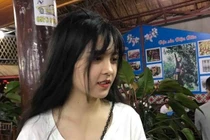 5 thiếu nữ vùng cao 'gây thương nhớ' nhờ khoảnh khắc bán hàng xinh đẹp