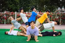 Bí kíp cho hội nhóm selfie "chất ngất" khiến ai xem cũng ghen tỵ