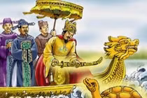 Những thần thú trong tâm thức Việt: Rùa trường thọ - hiện thân của đất trời