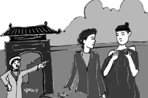 Đi ở rể, bị vợ lột sạch đồ, chàng trai nghèo đỗ tiến sĩ nước Việt