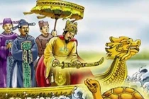 Những thần thú trong tâm thức Việt: Rùa trường thọ - hiện thân của đất trời