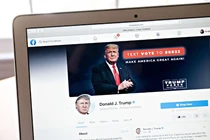Facebook chốt hạ "cấm cửa" cựu Tổng thống Mỹ Donald Trump