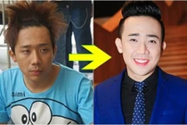 Trấn Thành ăn diện bảnh bao nhưng kém nam tính vì tô son quá tay