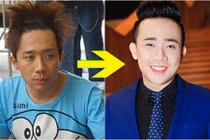 Trấn Thành ăn diện bảnh bao nhưng kém nam tính vì tô son quá tay