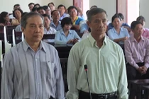 Gây thất thoát tiền tỷ, 2 cán bộ quản lý đất đai lĩnh án