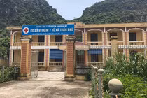 Cận cảnh những công trình nông thôn mới chục tỷ bỏ hoang