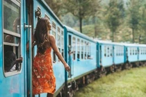 Video: Chuyến tàu 'hoang dã', đi qua nhiều điểm tuyệt đẹp thế giới