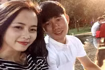 Cầu thủ Minh Vương đăng ảnh với bạn gái cũ vào ngày 29/2