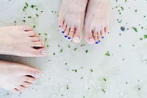 Phụ nữ sở hữu tướng bàn chân này may mắn hơn người