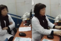 Clip hot tổng hợp: Bác sĩ Bệnh viện Mắt TW lại bị quay clip "tố"