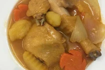 Đánh bay cả nồi cơm với món gà sốt nước cam siêu lạ miệng