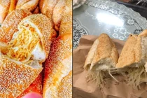 Đặt mua "bánh mì siêu dừa", thành phẩm đến tay gây choáng váng
