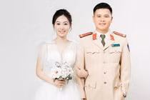 Chuyện tình tưởng tán chơi nào cưới thật của cặp vợ chồng trẻ 9X