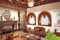 Đặt bàn thờ ở tầng 1 hay tầng thường mới chuẩn phong thủy?