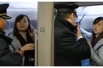 Cô vợ “lầy” nhất năm: Bắt cả đoàn tàu không được chạy để đợi chồng